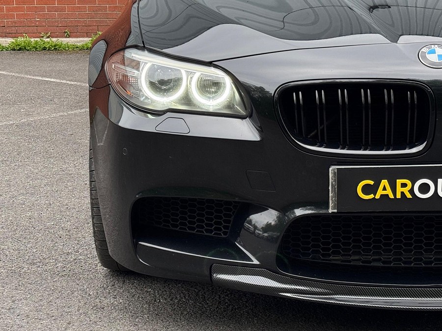 2014 BMW M5 photo 10