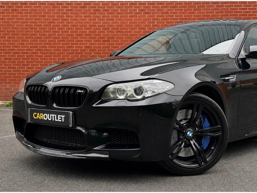 2014 BMW M5 photo 14