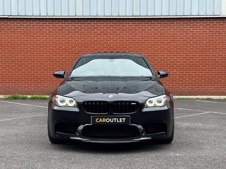 2014 BMW M5 photo 4