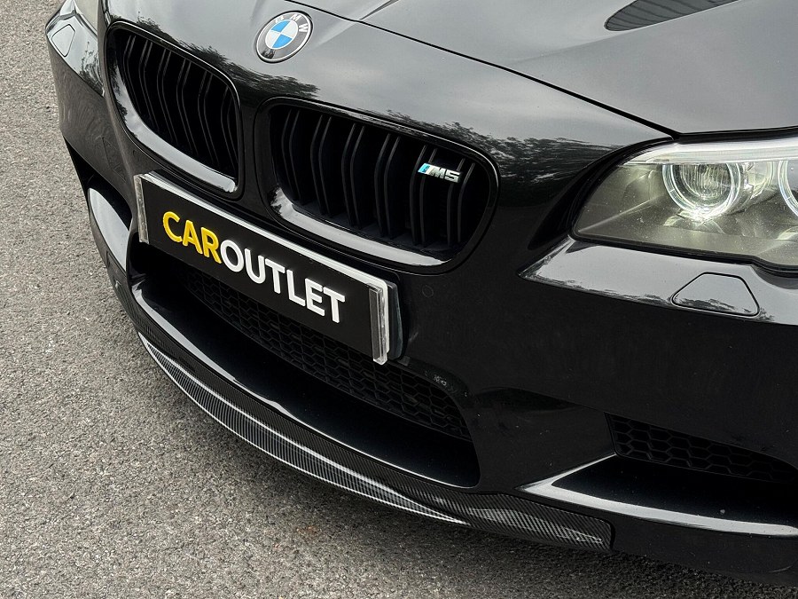 2014 BMW M5 photo 9