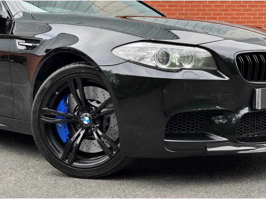 2014 BMW M5 photo 11