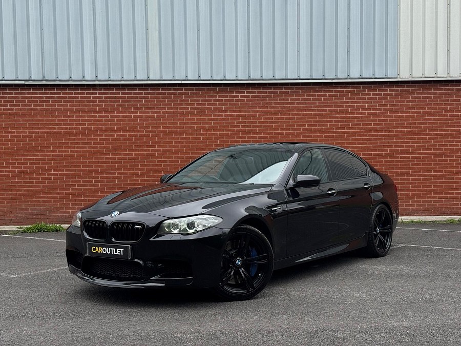 2014 BMW M5 photo 5