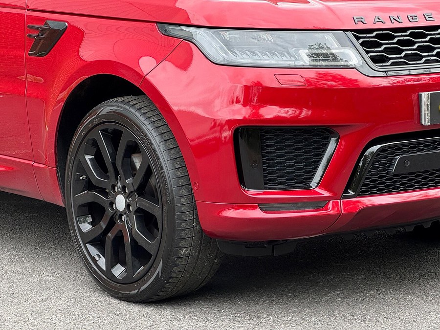 2019 Land Rover Range Rover Sport photo 11