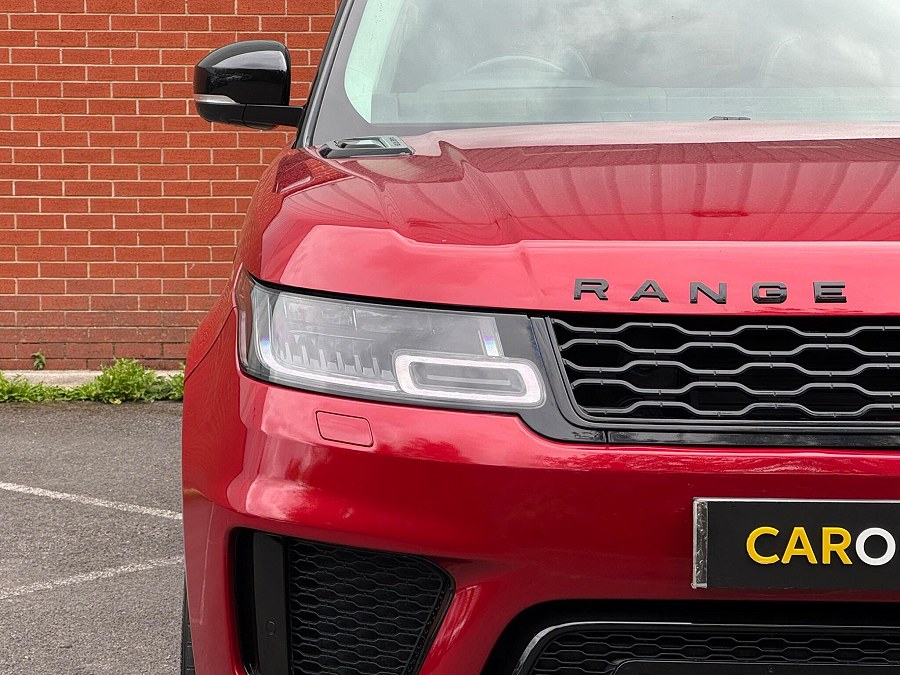 2019 Land Rover Range Rover Sport photo 10