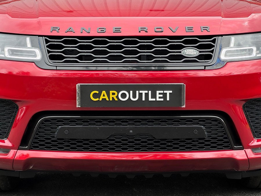 2019 Land Rover Range Rover Sport photo 8