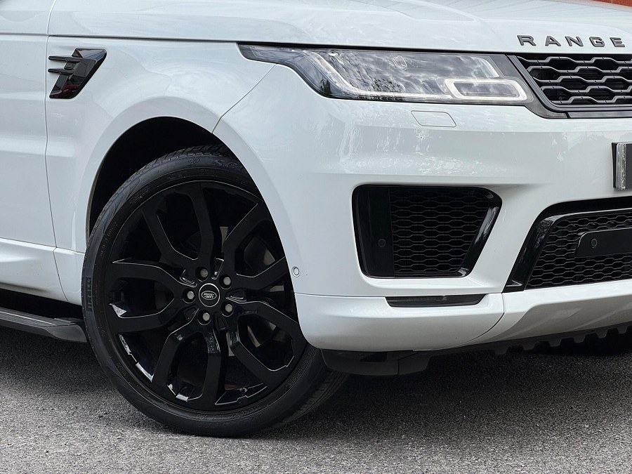 2018 Land Rover Range Rover Sport photo 11