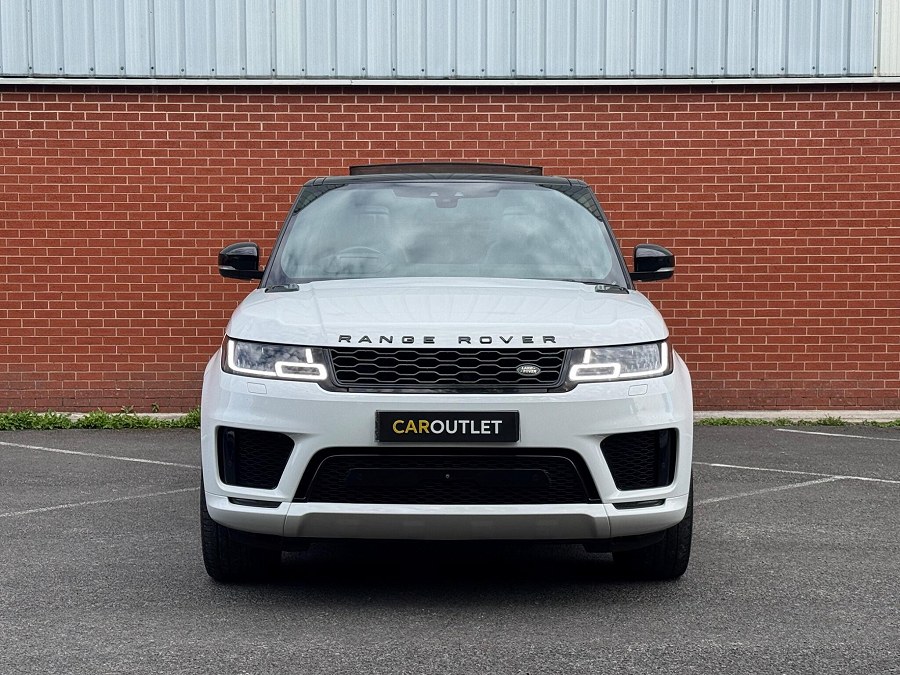 2018 Land Rover Range Rover Sport photo 4