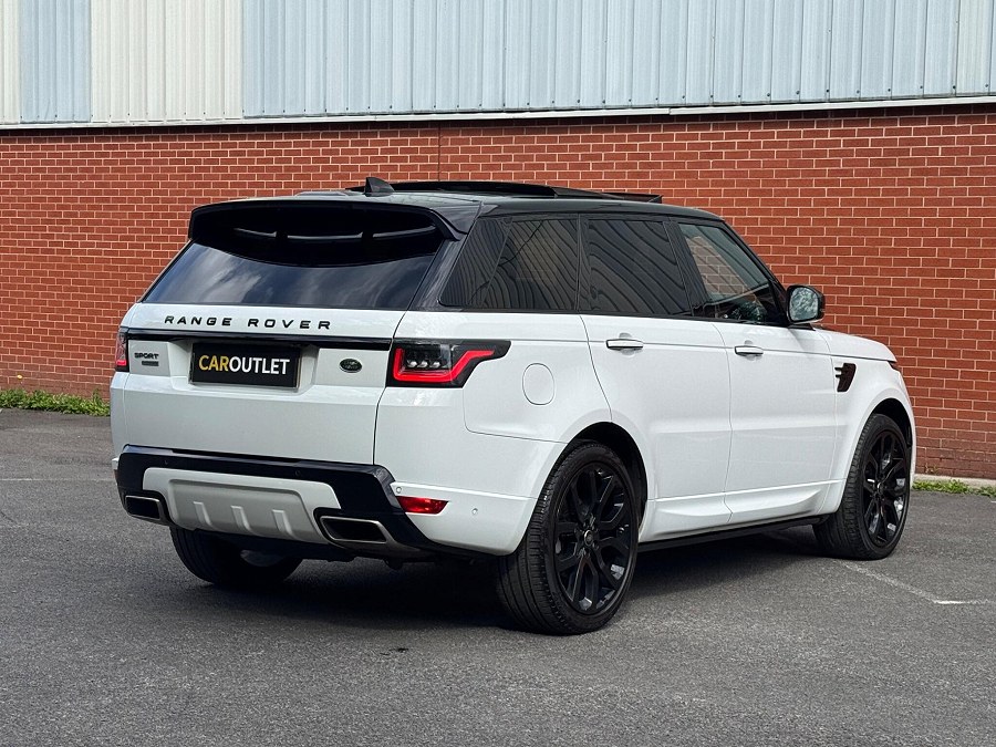 Land Rover Range Rover Sport photo 2