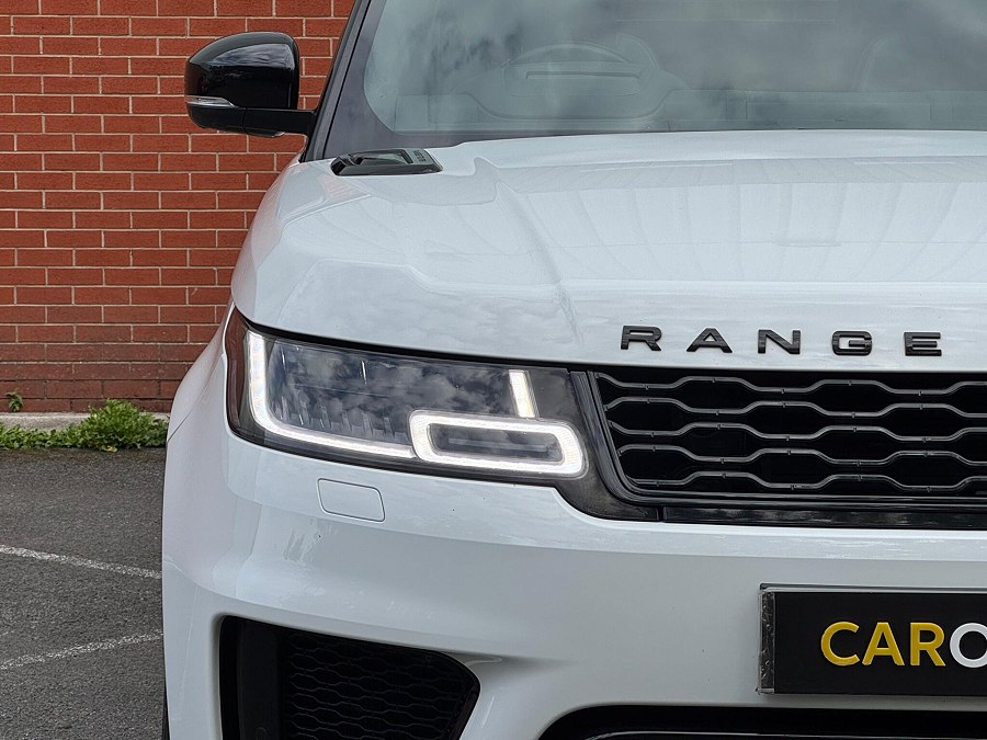 2018 Land Rover Range Rover Sport photo 10