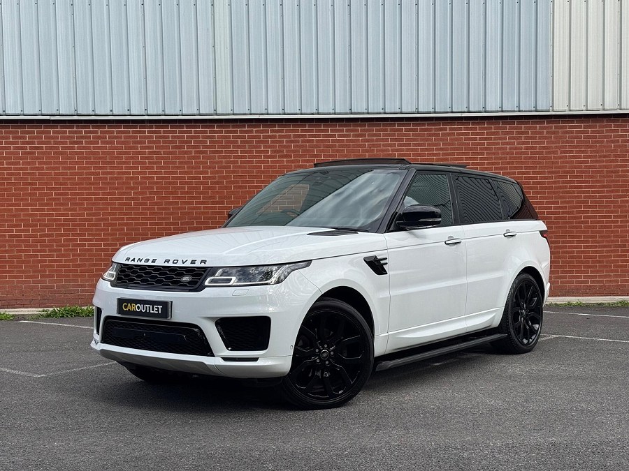 2018 Land Rover Range Rover Sport photo 5