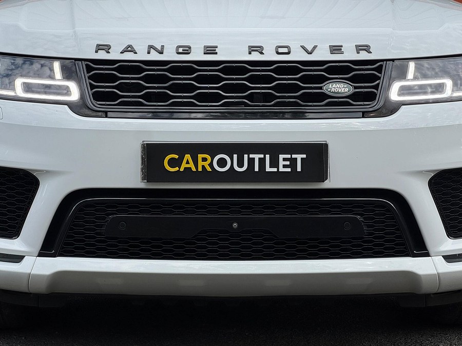 2018 Land Rover Range Rover Sport photo 8