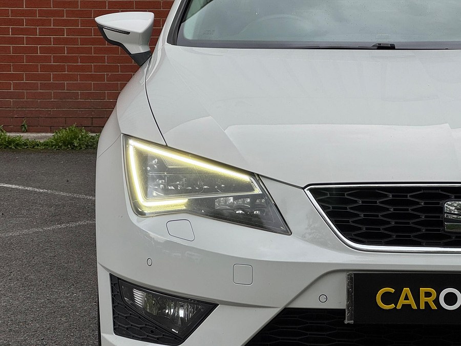 2014 SEAT Leon photo 9