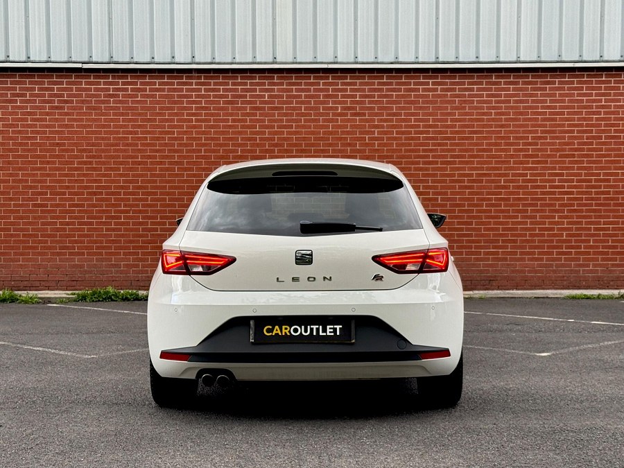 2014 SEAT Leon photo 7