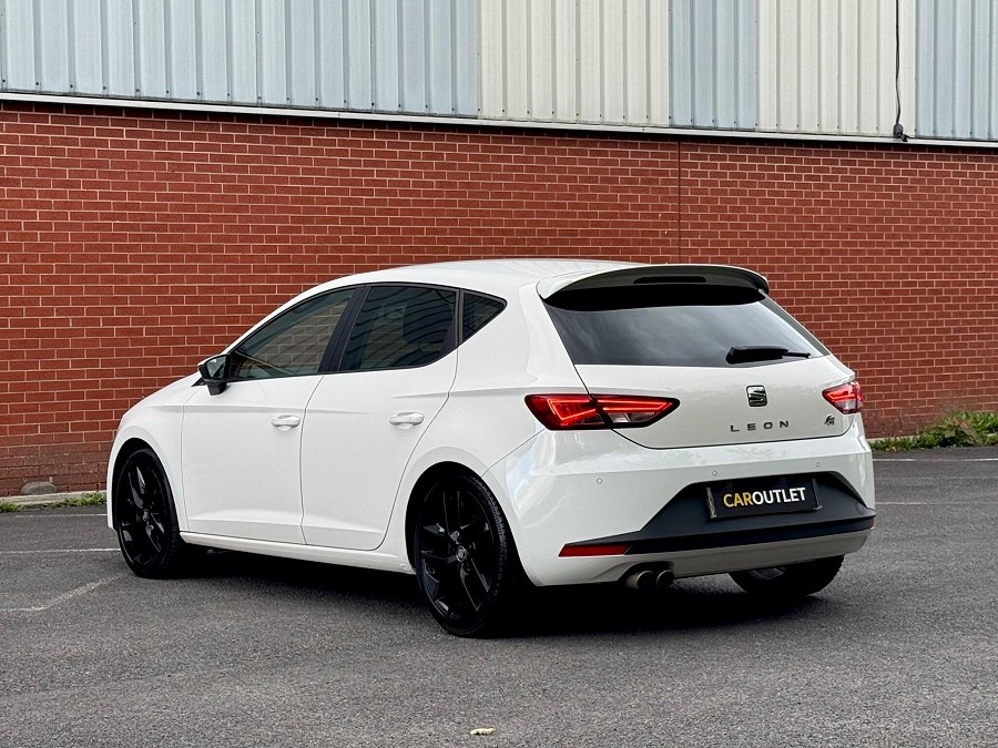 2014 SEAT Leon photo 6