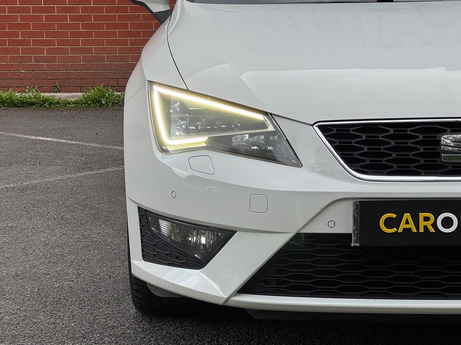 2014 SEAT Leon photo 8