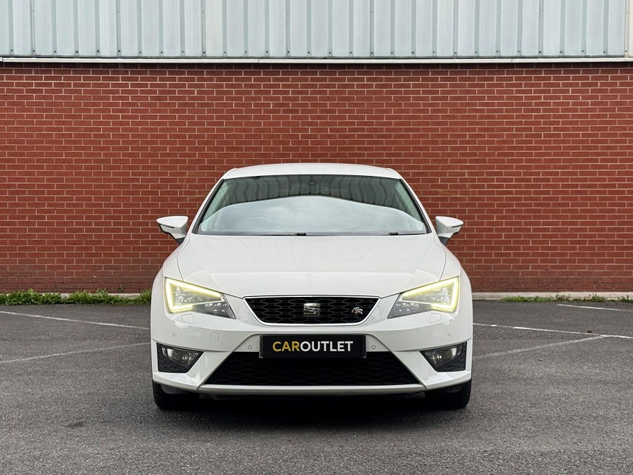 2014 SEAT Leon photo 4