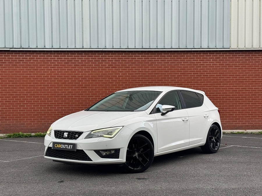 2014 SEAT Leon photo 5