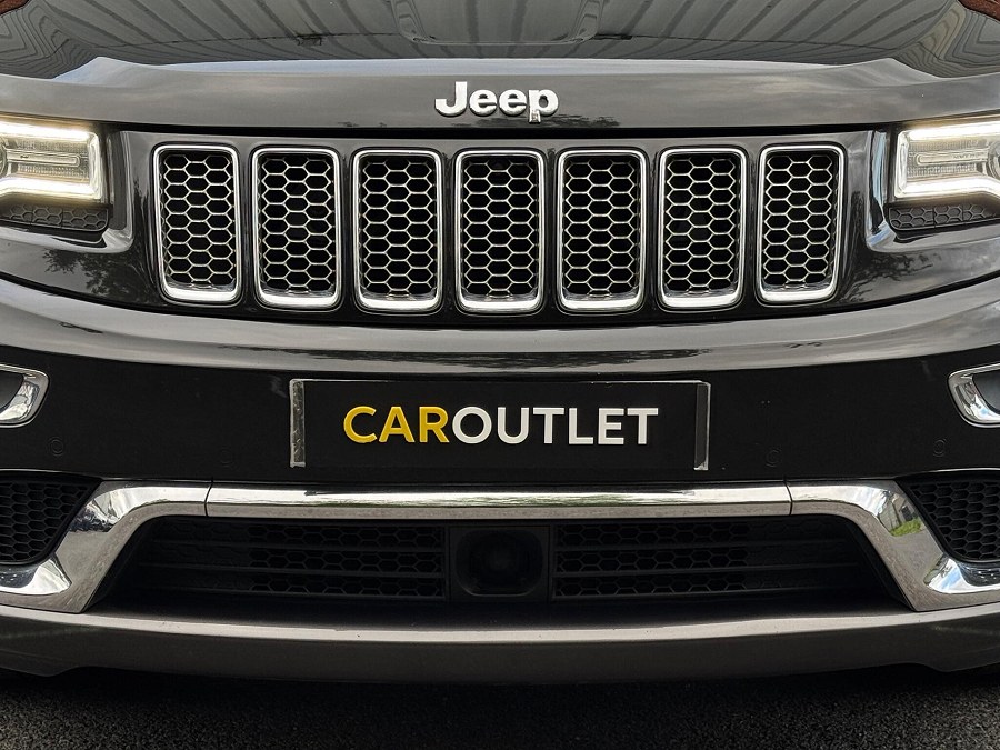 2016 Jeep Grand Cherokee photo 8