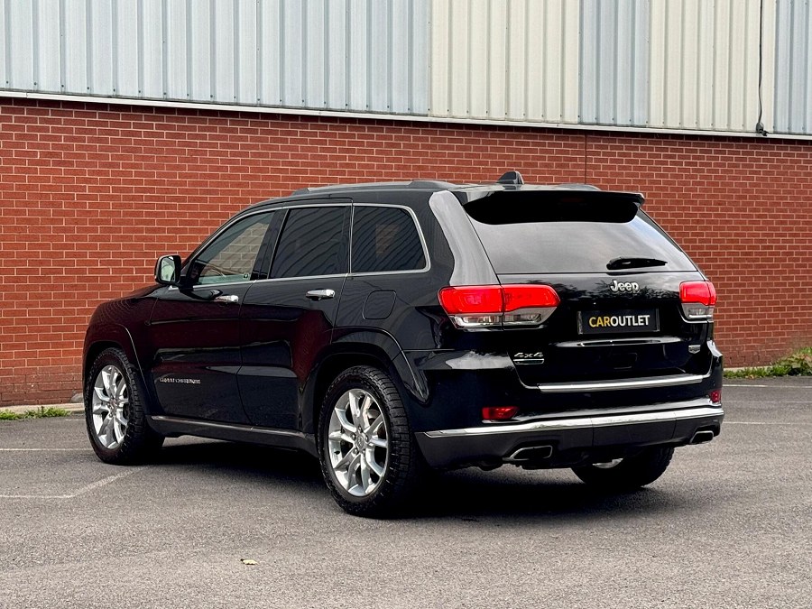 2016 Jeep Grand Cherokee photo 6