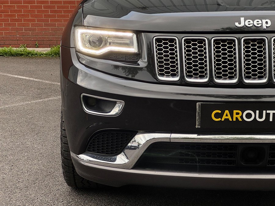2016 Jeep Grand Cherokee photo 9