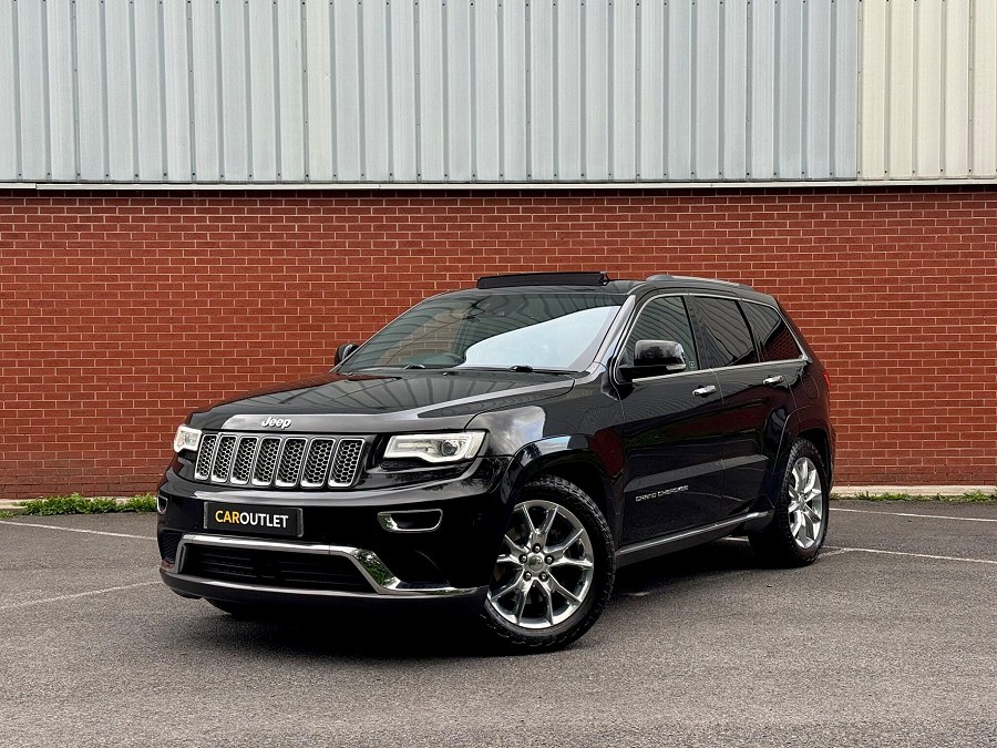2016 Jeep Grand Cherokee photo 5