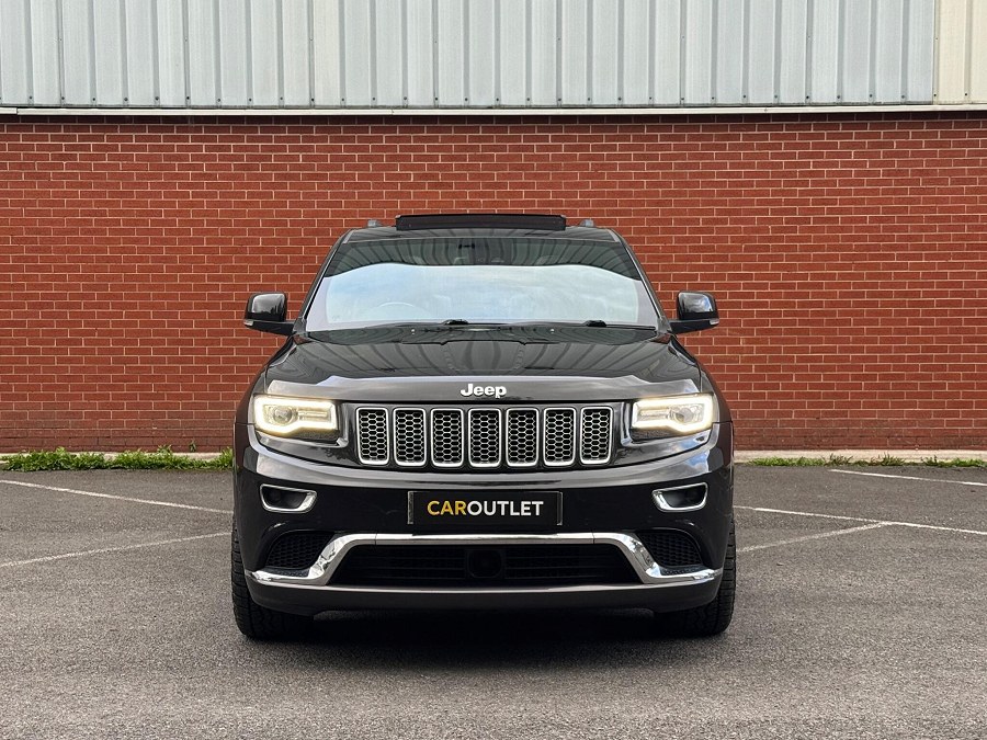 2016 Jeep Grand Cherokee photo 4