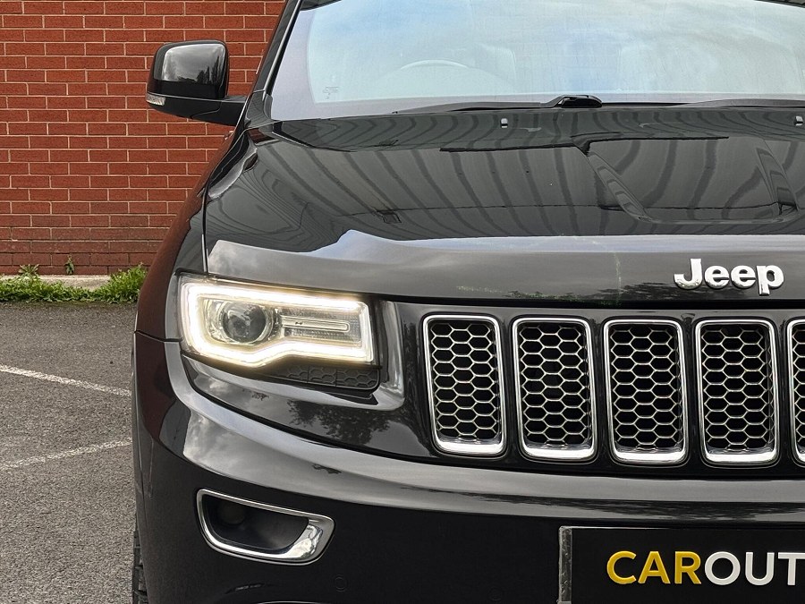 2016 Jeep Grand Cherokee photo 10