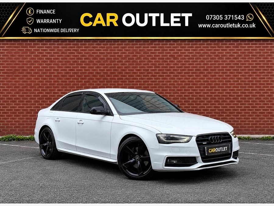 2015 Audi A4 photo 1