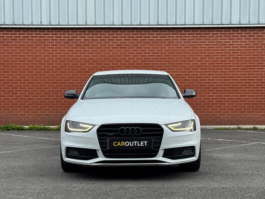 2015 Audi A4 photo 4