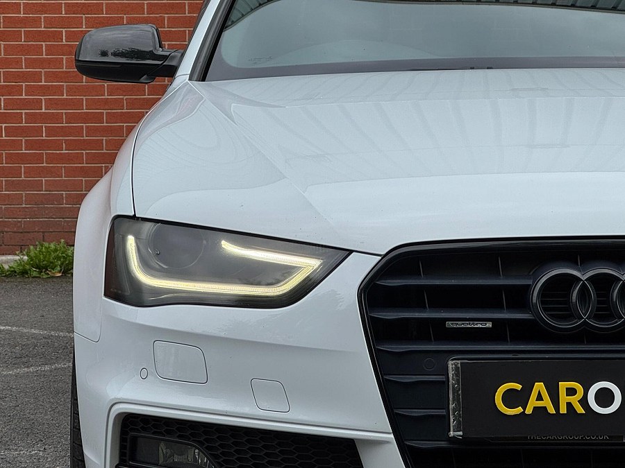 2015 Audi A4 photo 10