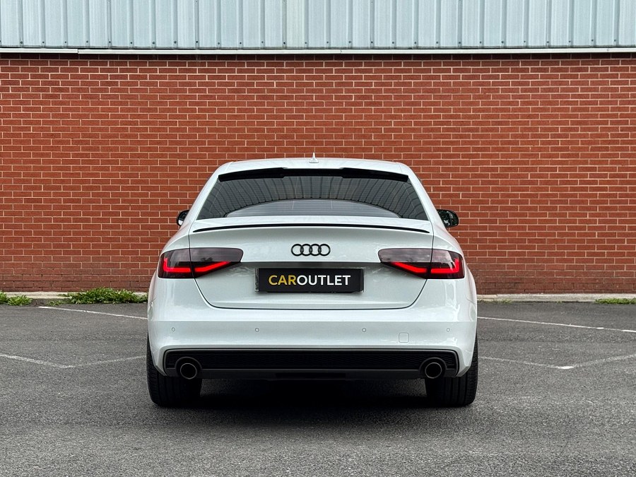 2015 Audi A4 photo 7