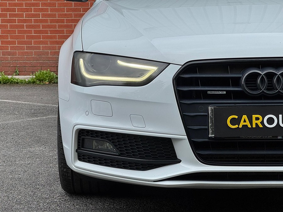 2015 Audi A4 photo 9