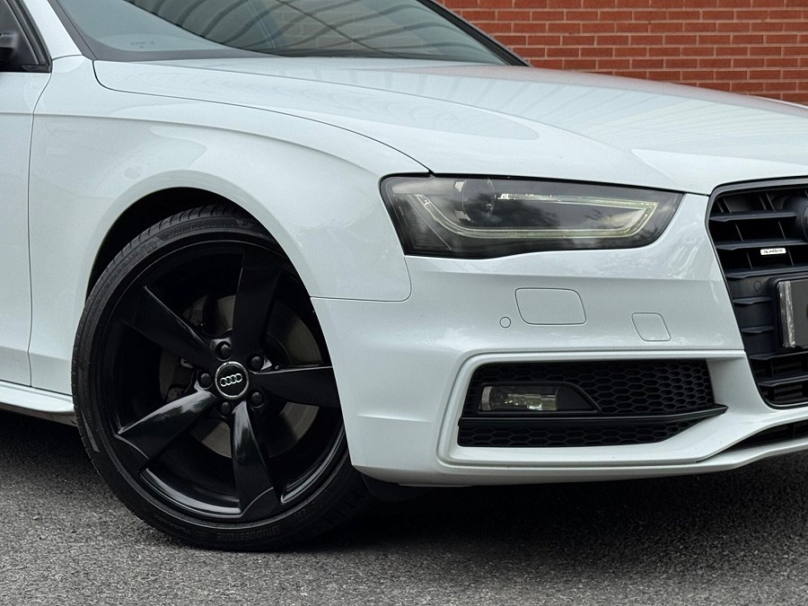 2015 Audi A4 photo 13