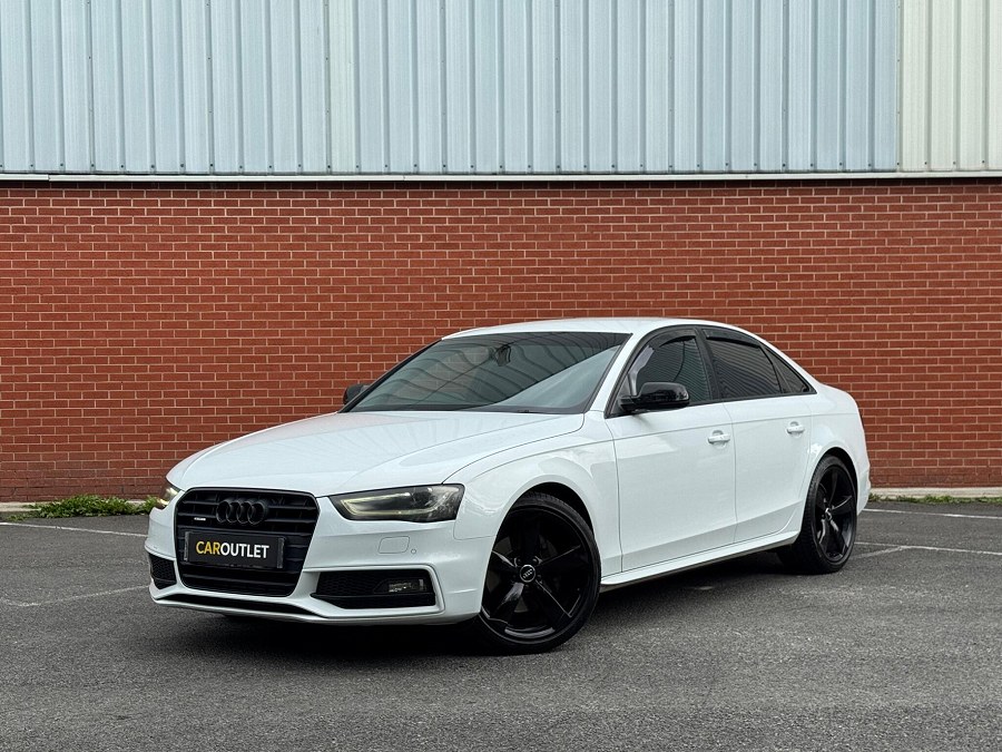 2015 Audi A4 photo 5
