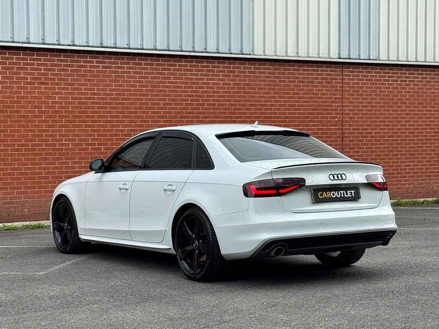2015 Audi A4 photo 6