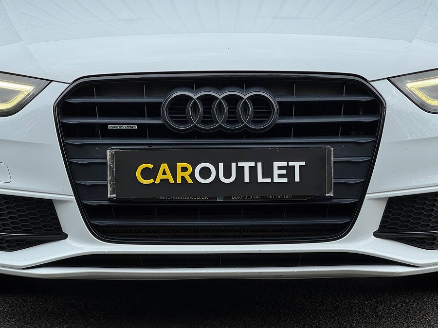 2015 Audi A4 photo 8