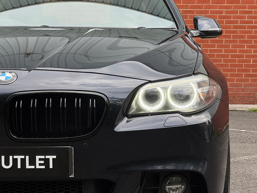 2015 BMW 5 Series photo 9