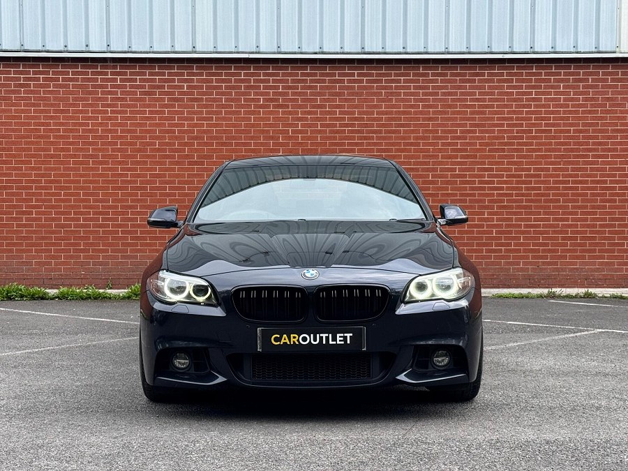 2015 BMW 5 Series photo 4