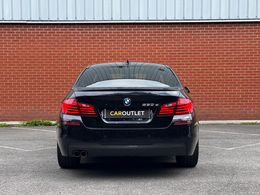 2015 BMW 5 Series photo 7
