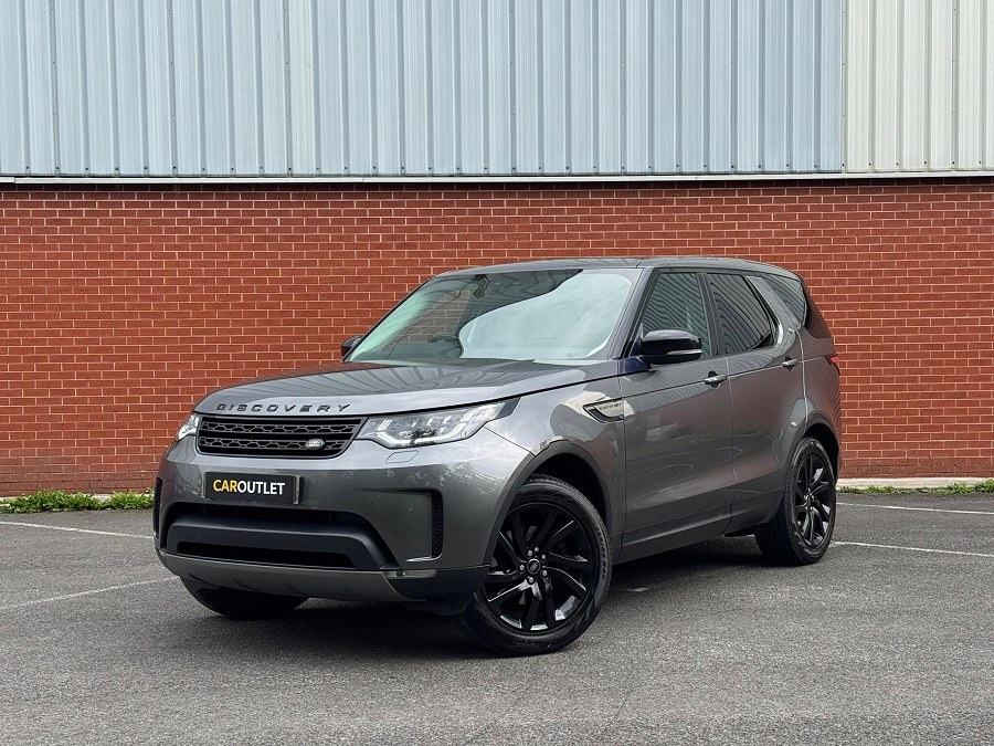 2018 Land Rover Discovery photo 5