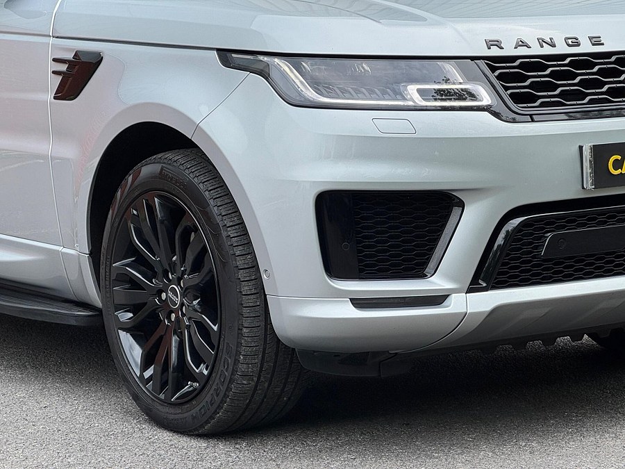 2018 Land Rover Range Rover Sport photo 11
