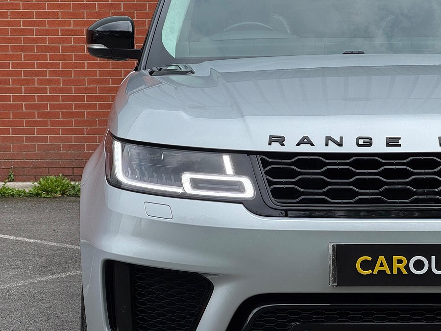 2018 Land Rover Range Rover Sport photo 10