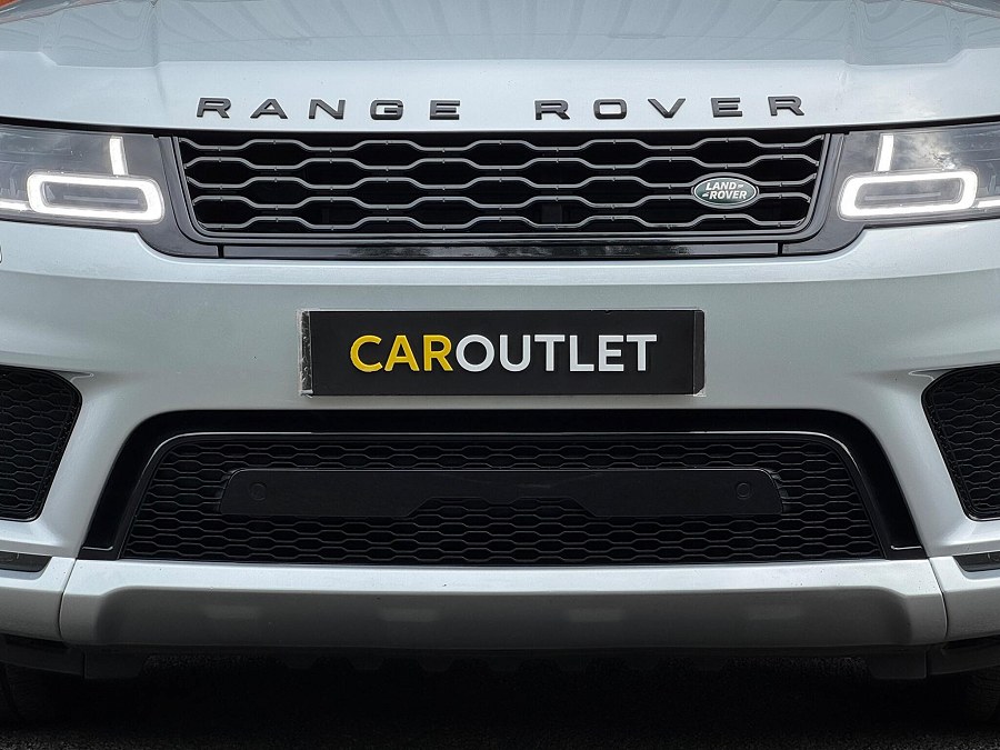 2018 Land Rover Range Rover Sport photo 8