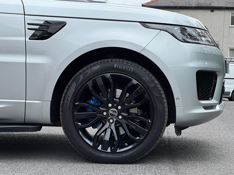 2018 Land Rover Range Rover Sport photo 12