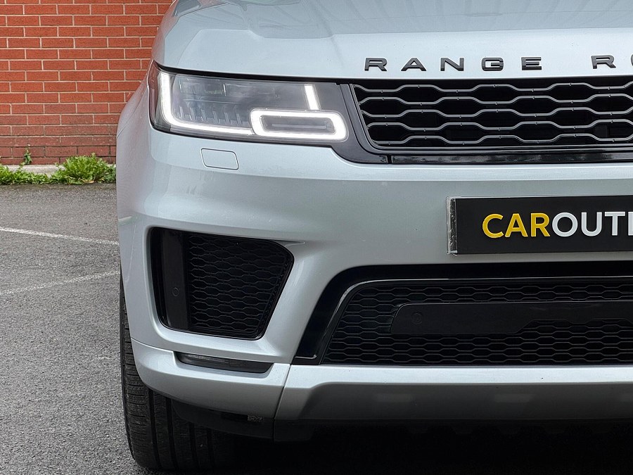 2018 Land Rover Range Rover Sport photo 9