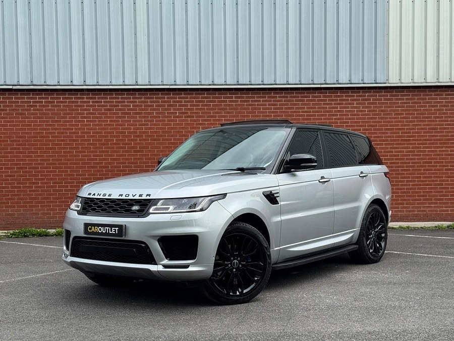 2018 Land Rover Range Rover Sport photo 5