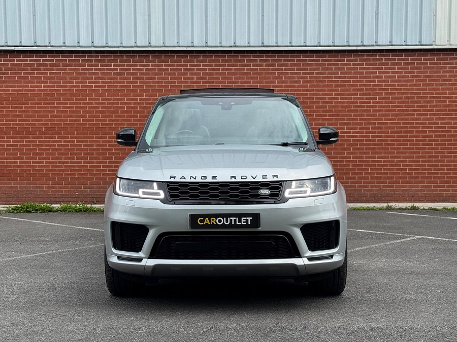 2018 Land Rover Range Rover Sport photo 4