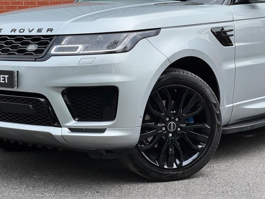 2018 Land Rover Range Rover Sport photo 14