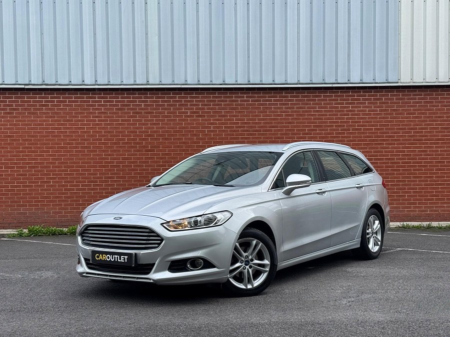 2015 Ford Mondeo photo 6