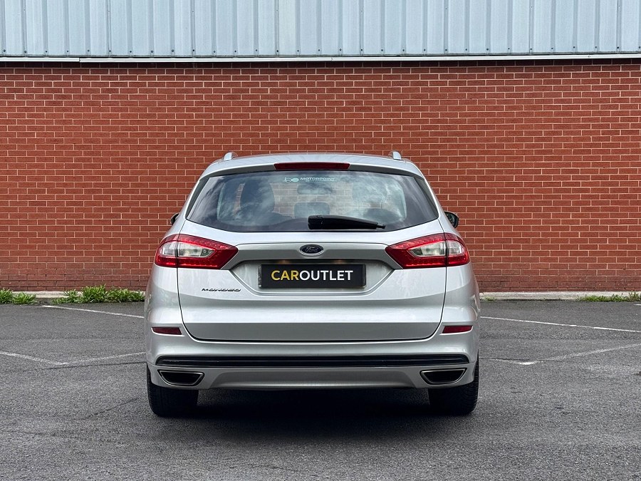 2015 Ford Mondeo photo 8